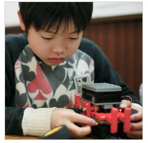 ヒューマンアカデミーロボットキット