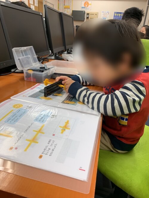 ヒューマンアカデミーロボット教室無料体験初めて